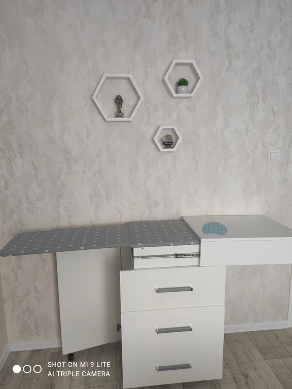 Апартаменты с видом на море Лазурная Волна