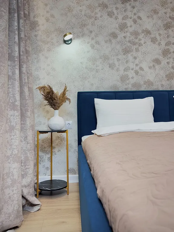 Двухкомнатные аппартаменты комфорт класса с видом на лес.