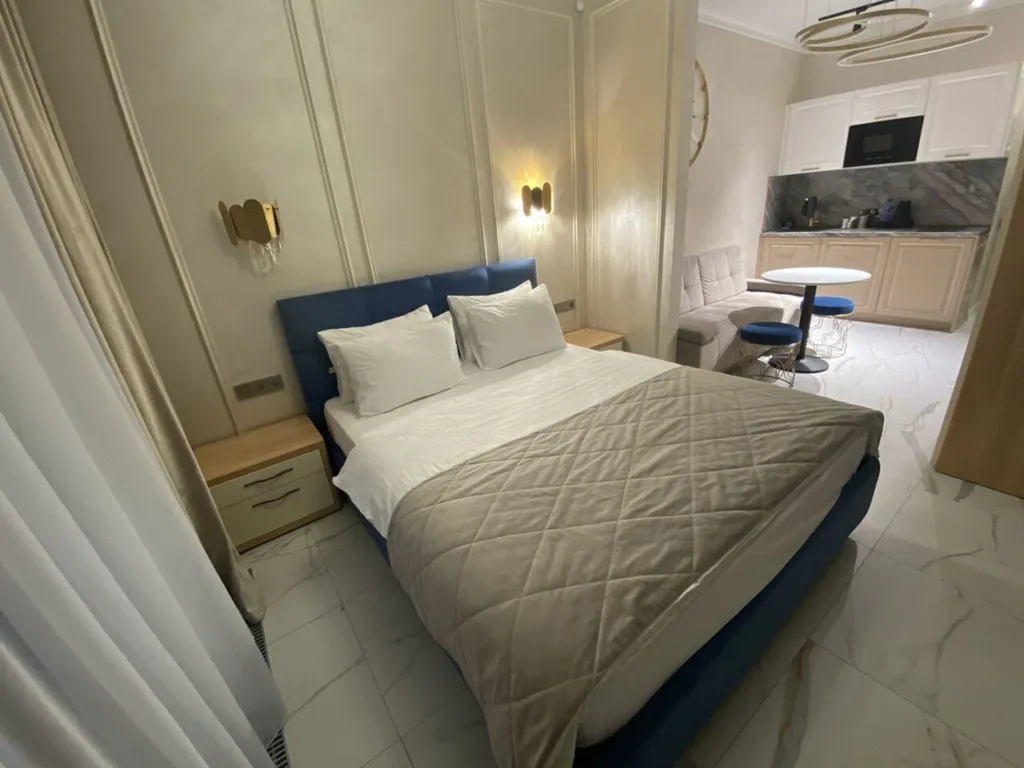 Квартира Современная студия — аренда посуточно в Сочи