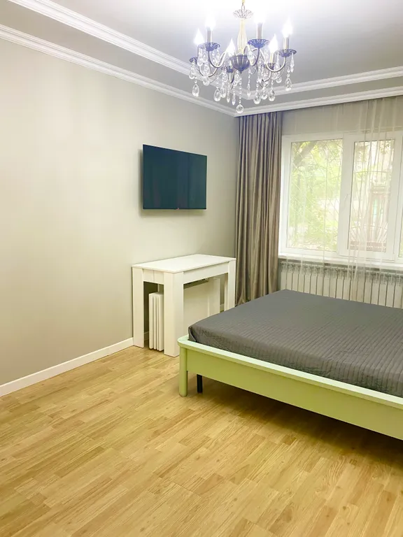 3-комнатная Квартира