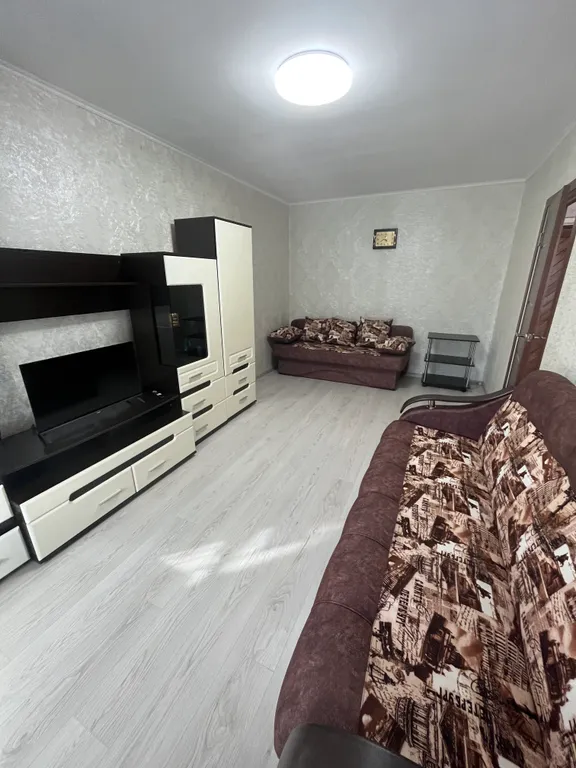 Просторная однокомнатная квартира