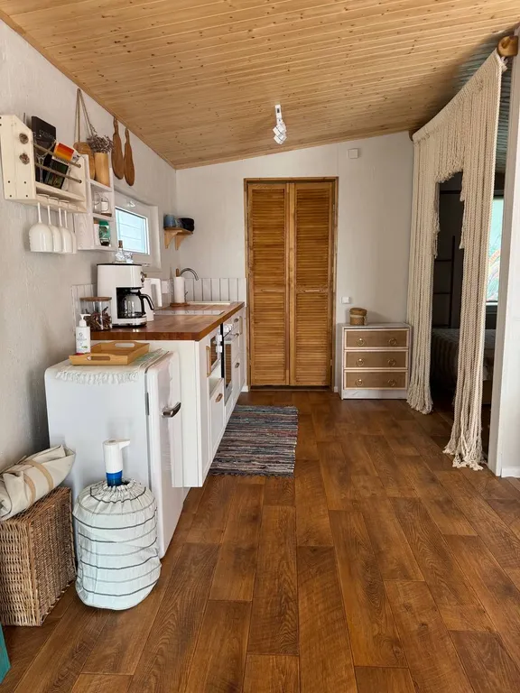 Дача у моря