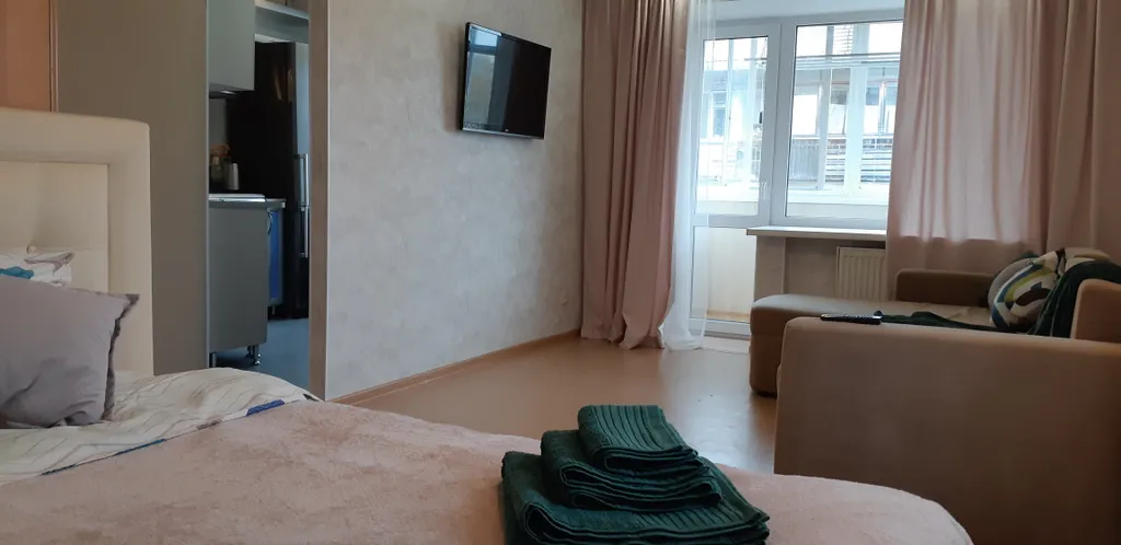 Комфортная и уютная квартира