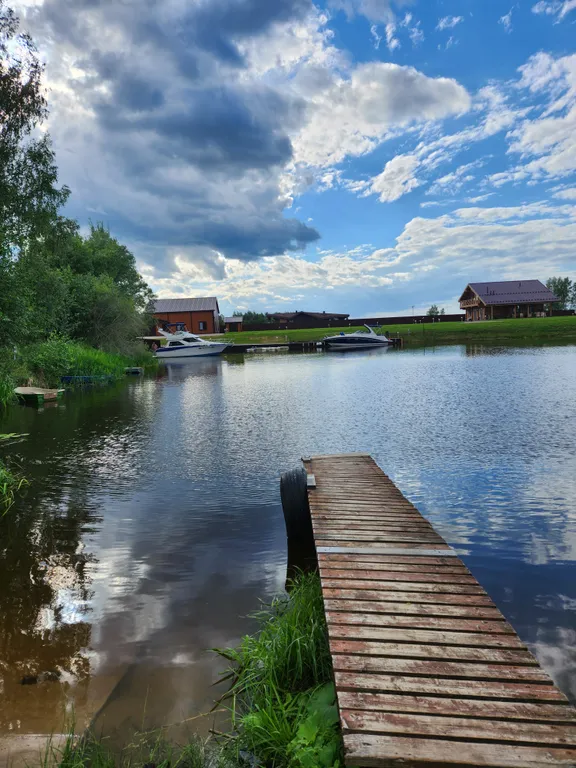 Семейный дом с участком в Завидово