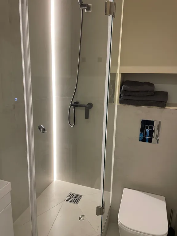 Квартира Квартира с видом на море — Адлер