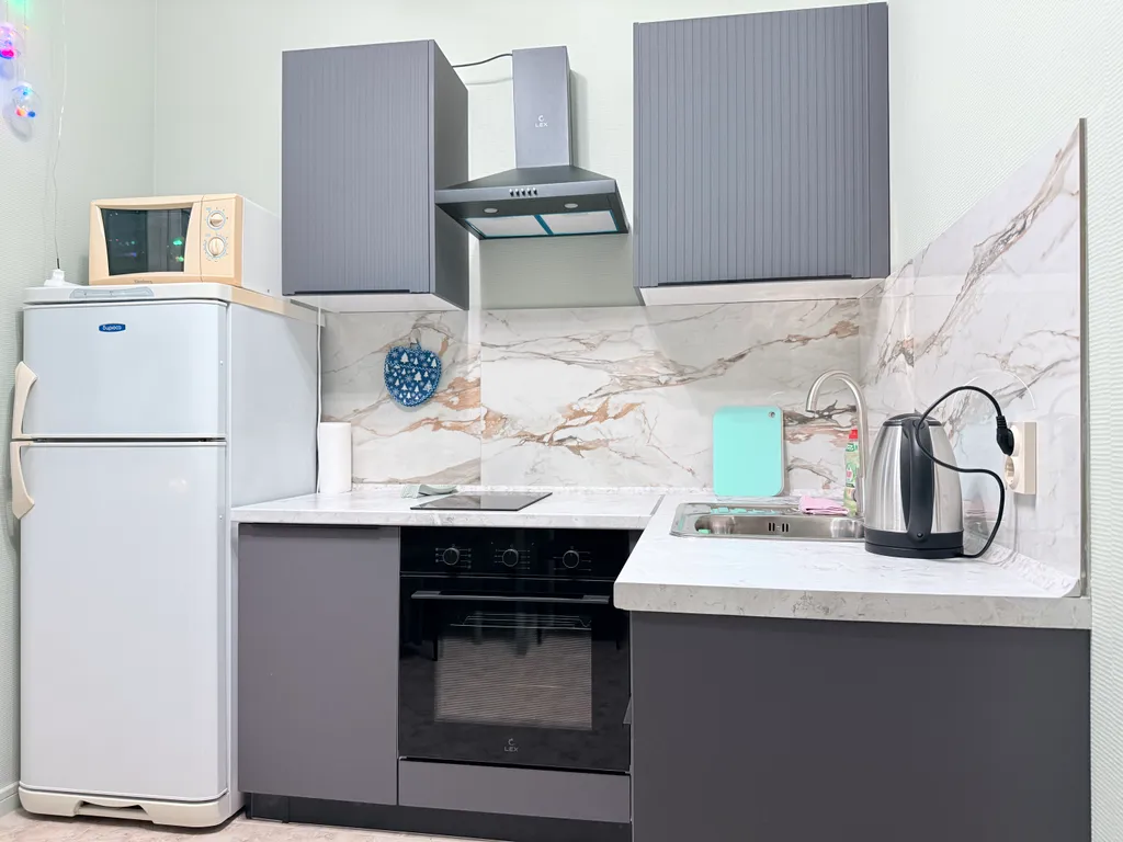 Квартира с красивым видом рядом с Шереметьево