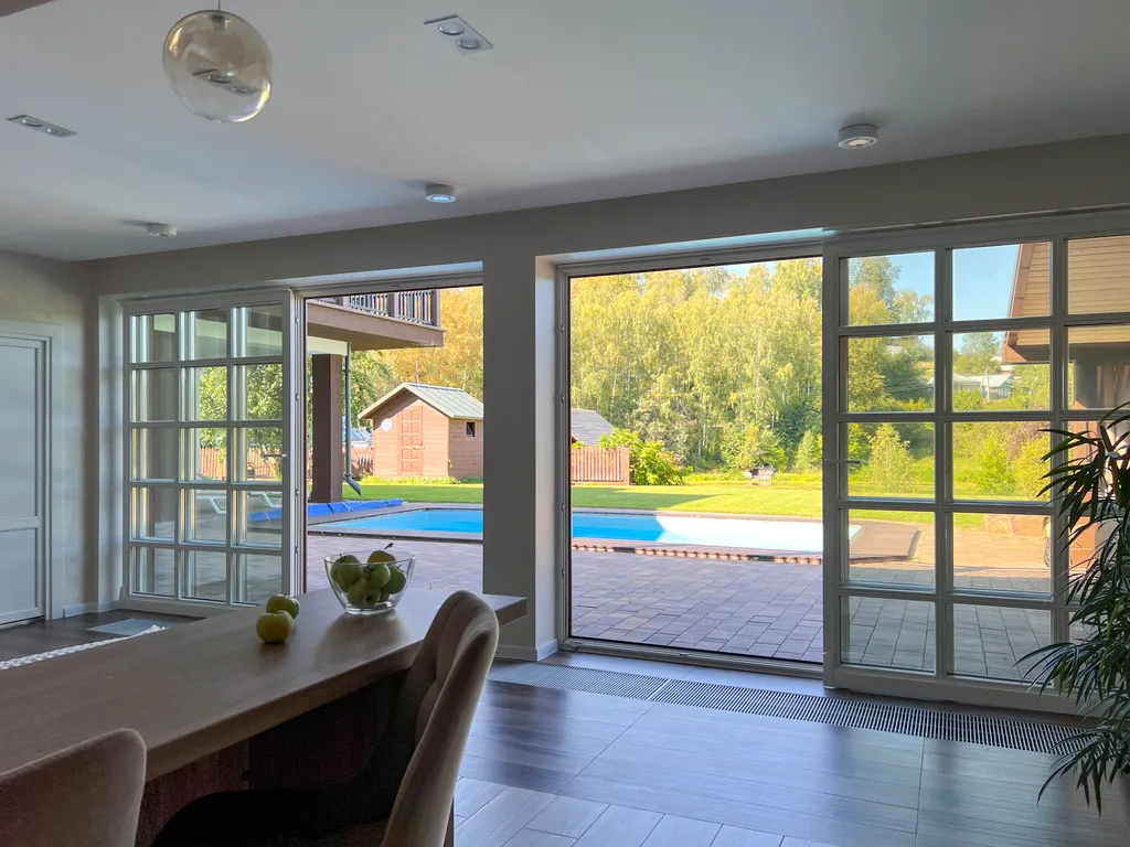 Коттедж Гостевой дом Аура Плес — Плес