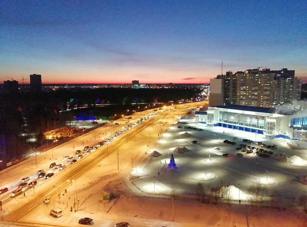 Новая Жемчужина "ЛЮКС" с шикарным видом на город!