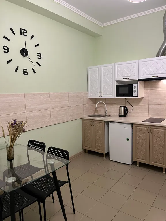 Видовая квартира в отличном районе