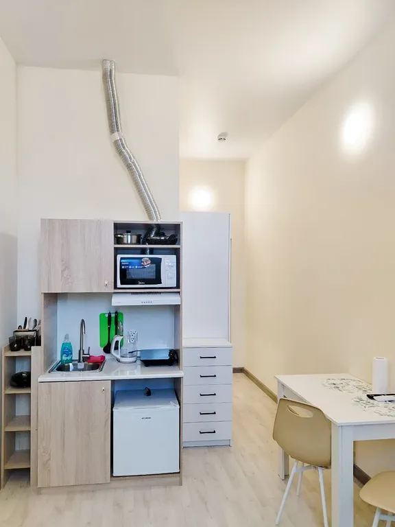 Уютные апартаменты недалеко от моря