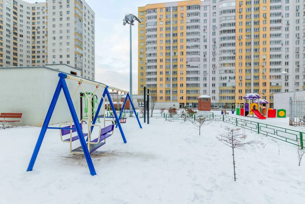 Квартира Квартира Маки — Екатеринбург