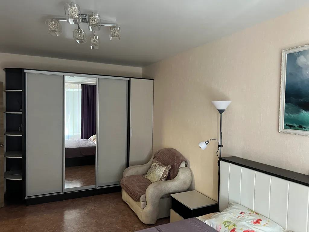 Уютная квартира в центре города