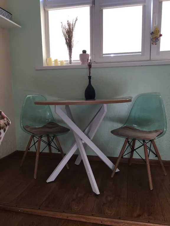 Уютная квартира недалеко от центра города