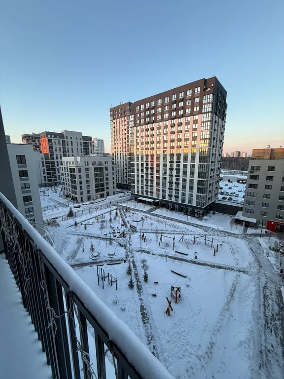 Квартира Уютная квартира 1+ в спальном районе — Тюмень
