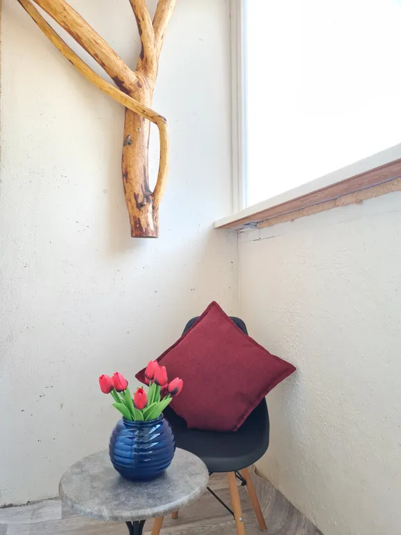 Квартира Белые ночи с видом на город в ЖК Солнечный остров