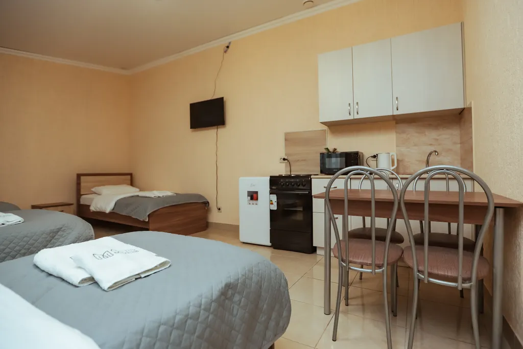 Стандарт "Четырехместный"