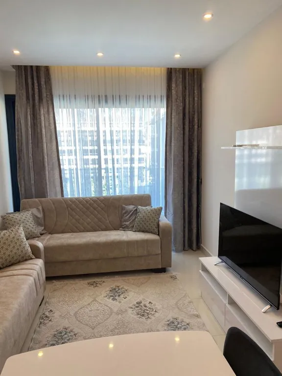 Квартира в 150 метрах от моря — аренда посуточно в Аланья