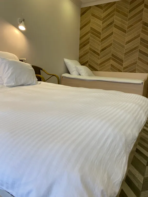 С видом на море и балконом