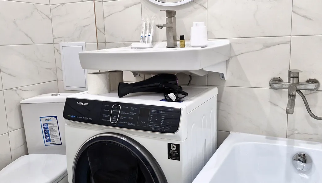 Квартира Квартира Городской Оазис — Калининград