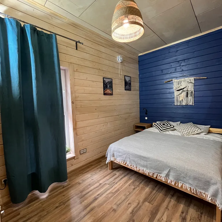 Коттедж Домик Scandi в сердце Лаго-наки — аренда посуточно в Хамышки