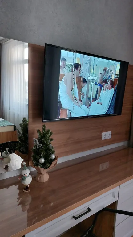 Квартира 1-комнатная Квартира — Анапа