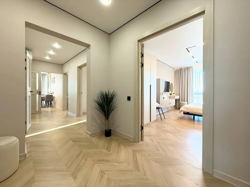 3-комнатная люкс-квартира