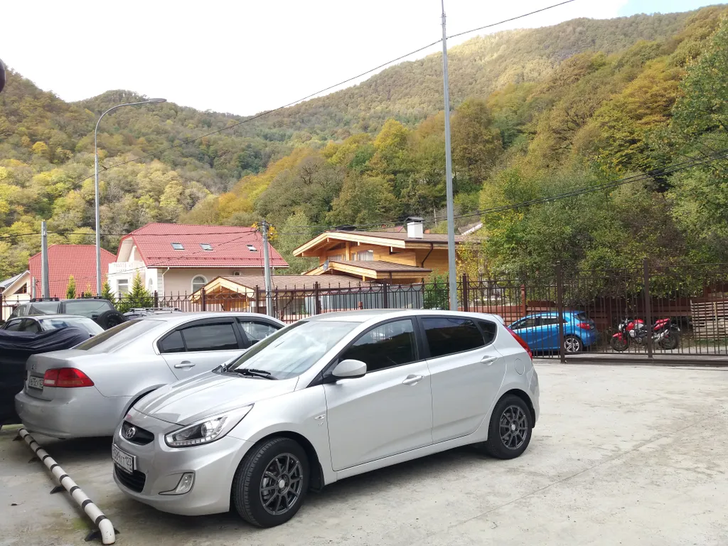 Прекрасная квартира с апельсиновым настроением