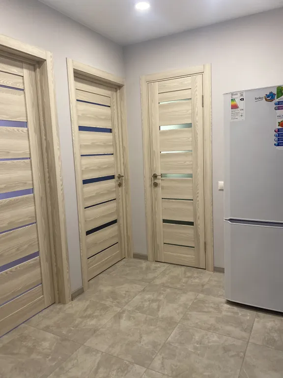 Уютная квартира с видом на Волгу