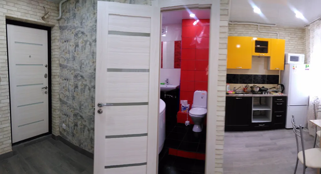 1-комнатная Квартира