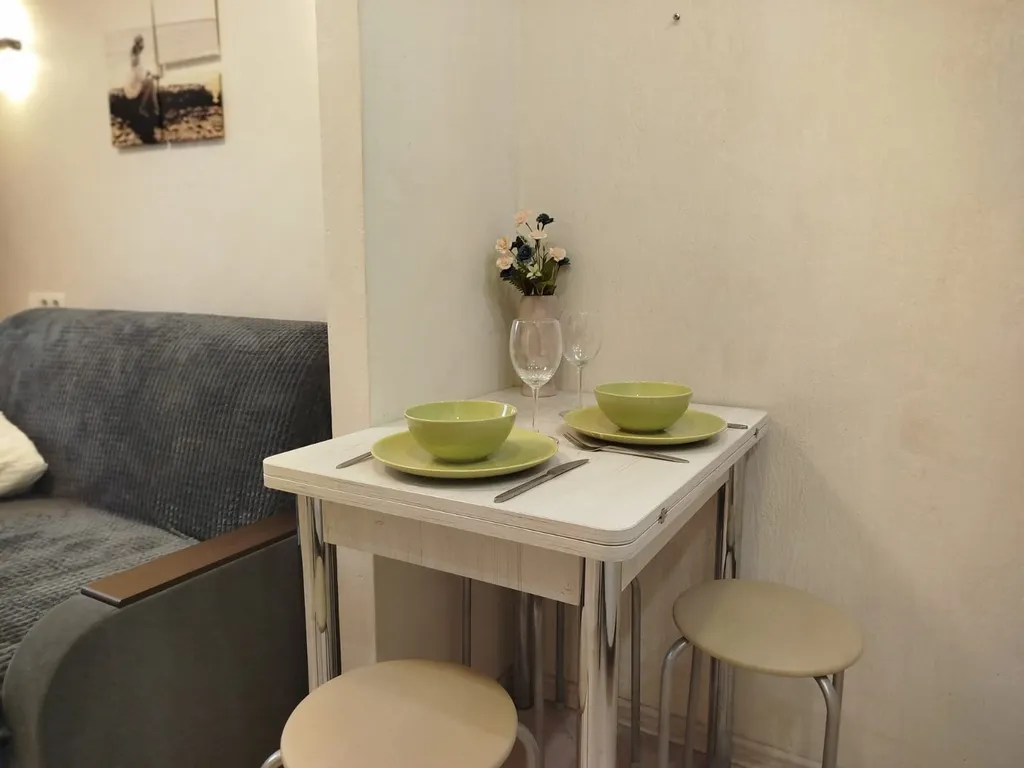 Квартира в Новой Купавне — трансфер фиксированный.