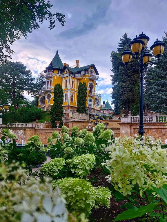 Квартира Исторический центр — аренда посуточно в Кисловодск