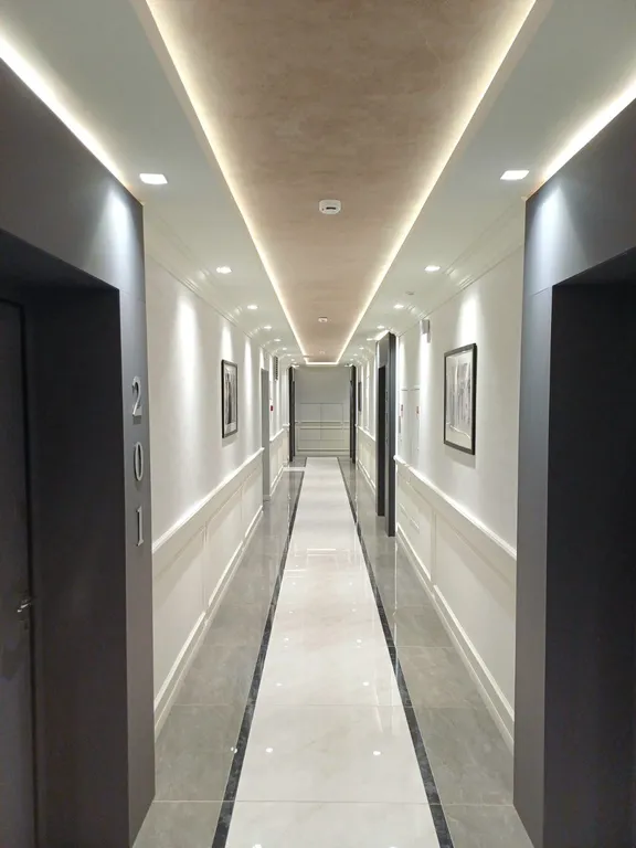 Квартира Апартаменты Аристократ у Моря — Анапа