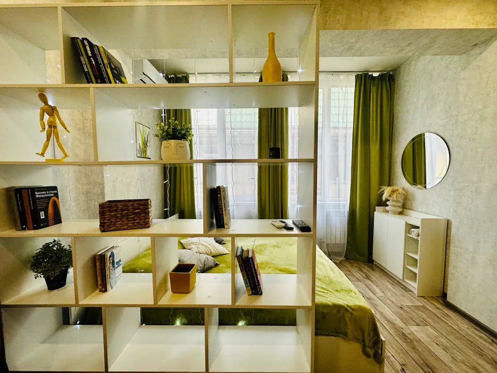 Квартира Апартаменты на набережной — Сириус