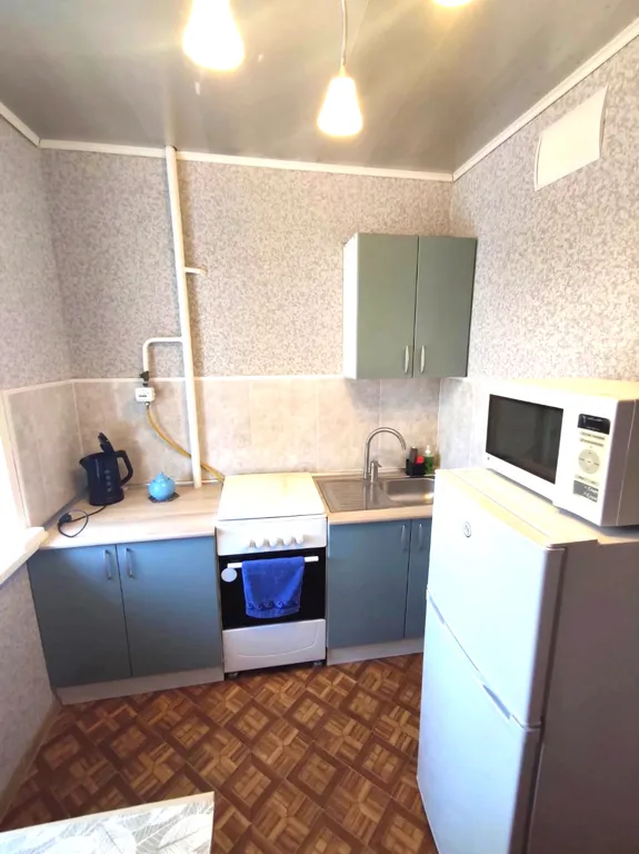 Бюджетная трёшка в центре