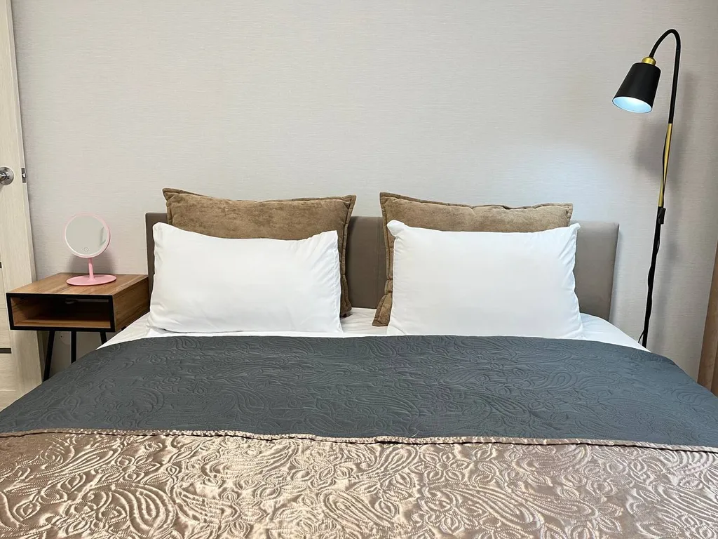 Евротрешка в 10 минутах от центра для проживания 2-6 человек