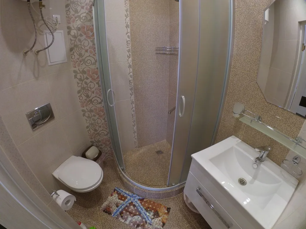 Апартаменты с видом на море