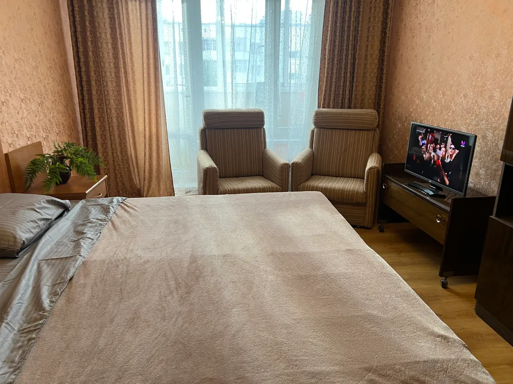 Квартира Просторная двухкомнатная квартира метро Рязанский проспект — Москва