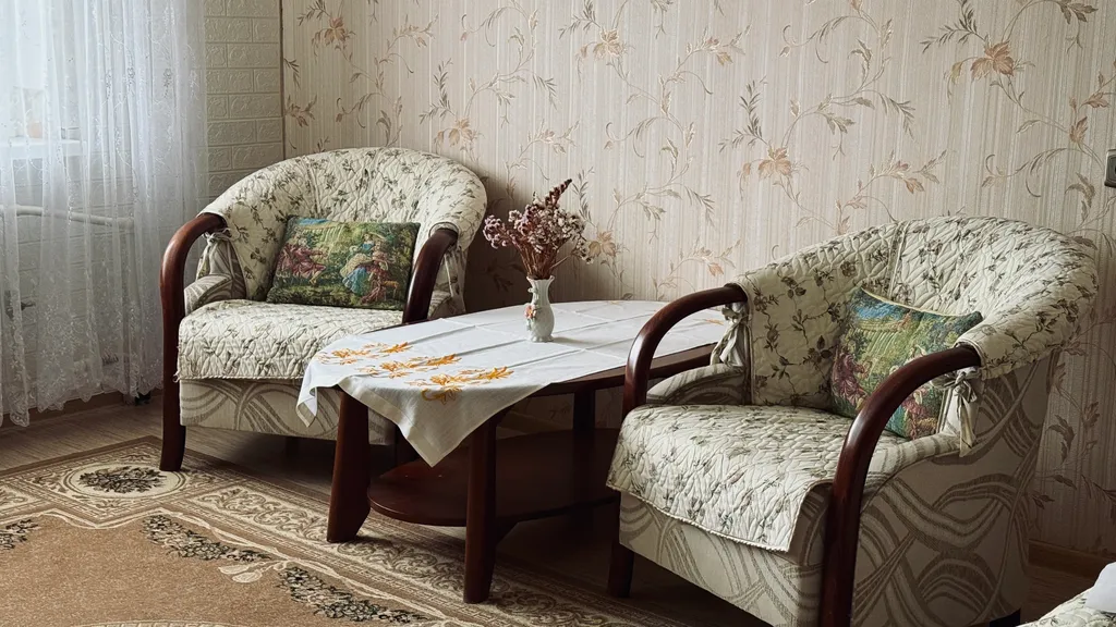 2-комнатная квартира на берегу Балтийского моря