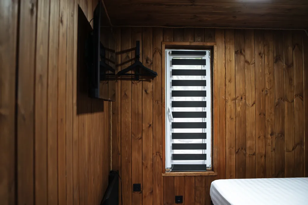 Дом Texas с тёплым бассейном