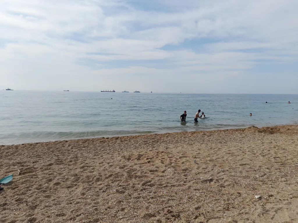 Квартира Квартира на 1 этаже в Учкуевке — Севастополь