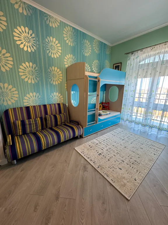 Уютная просторная квартира в центре курортного города