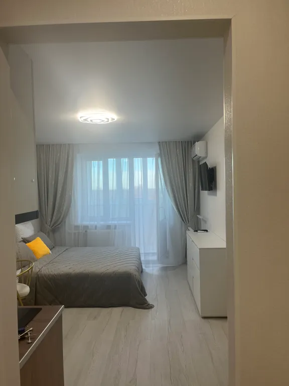 Квартира Чудесная студия с кондиционером — аренда посуточно в Владимир