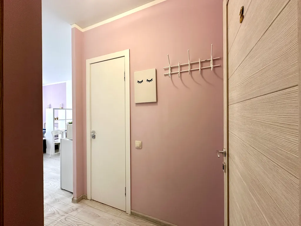 Уютная студия в ЖК Ленинградский Химки