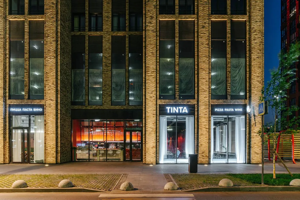 Квартира Дизайнерские апартаменты Sky Relax на 37м этаже жилого небоскреба — Москва