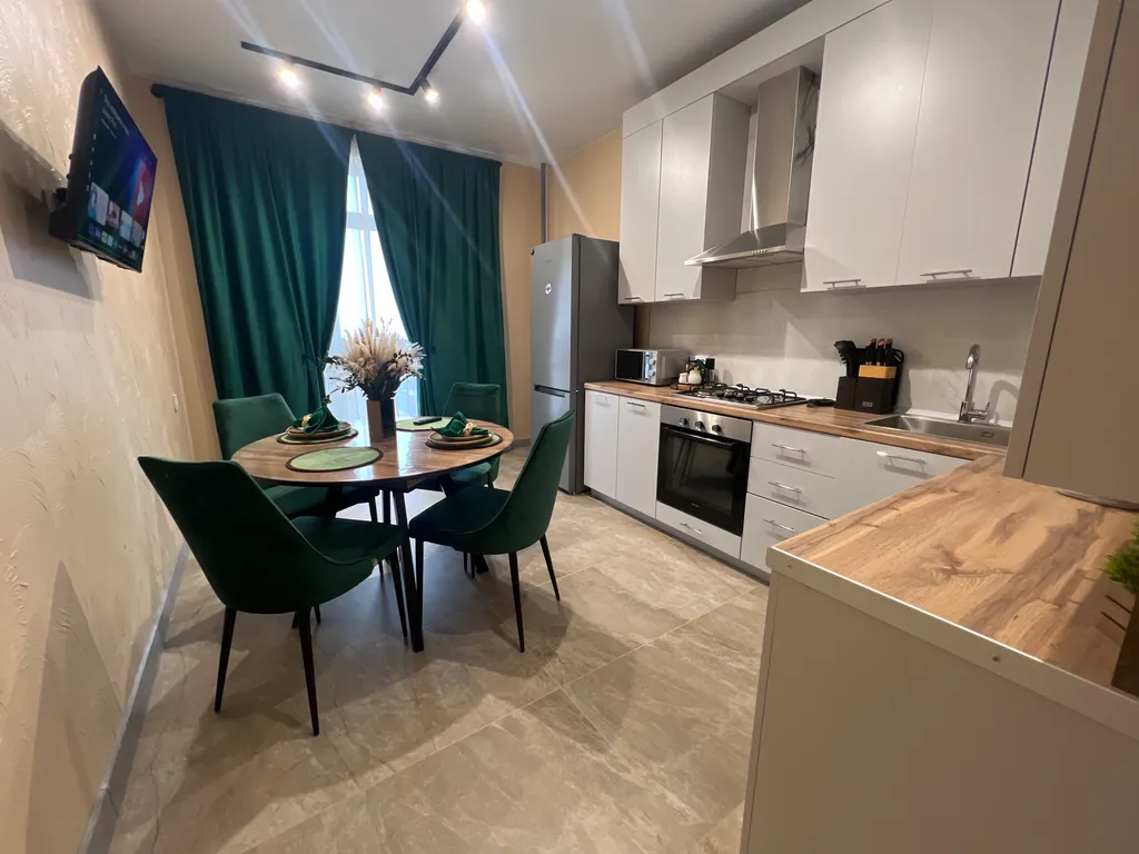 Квартира Green house — аренда посуточно в Нальчик