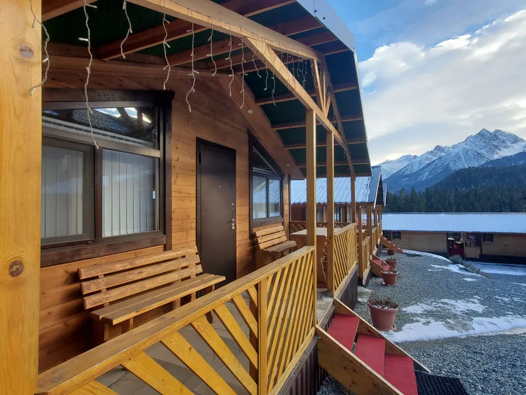 Коттедж Коттедж NaratVillage — Архыз