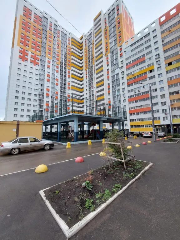 Квартира Квартира Студия в новом ЖК Юлай — Уфа