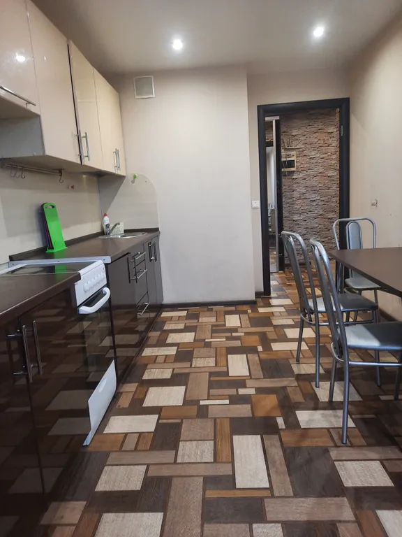 Уютная 3-комнатная квартира в новом доме