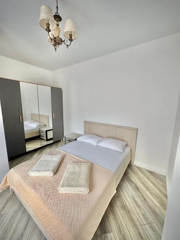 Квартира Курортная жизнь в Сочи в 15 минутах от моря — аренда посуточно в Адлер