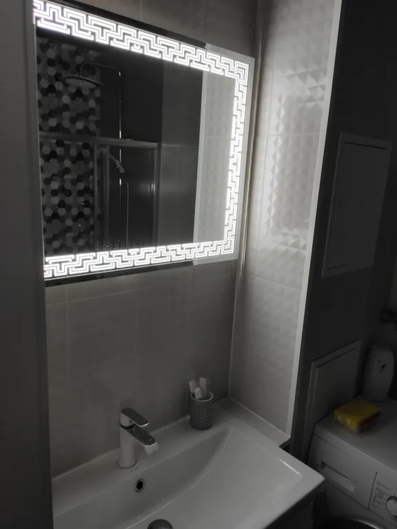 Студия с дизайнерским ремонтом париж